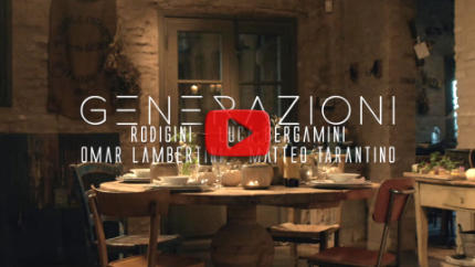 Generazioni (Feat. Rodigini, Luca Bergamini, Matteo Tarantino - Video ufficiale)