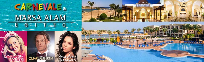 Carnevale 2020 a Marsa Alam (Mar Rosso) Carnevale 2020 a Marsa Alam (Mar Rosso)