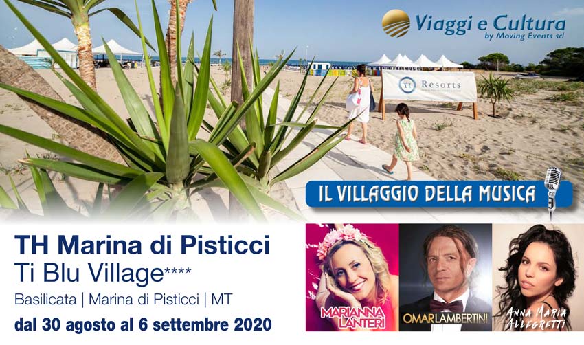 Il villaggio della musica 2020